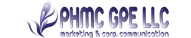 logo Doc de Comm - Design & Creation | ::: PHMC GPE LLC :::: Marketing & Corp. Communication Agency