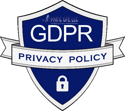 GDPR-FINAL-LOGO-500 TOS / GCA | ::: PHMC GPE LLC :::: Marketing & Corp. Communication Agency